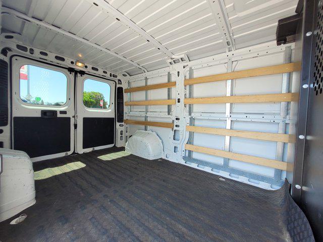 used 2023 Ram ProMaster 2500 car, priced at $28,900