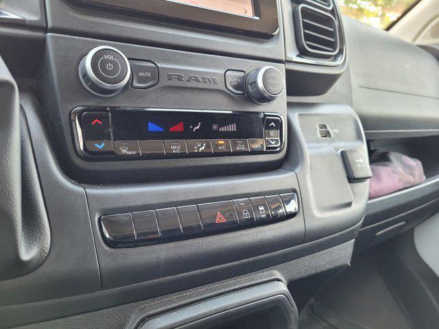 used 2023 Ram ProMaster 2500 car, priced at $28,900