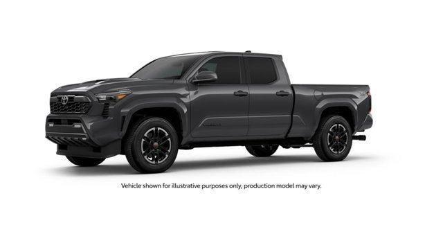 new 2024 Toyota Tacoma car, priced at $53,988