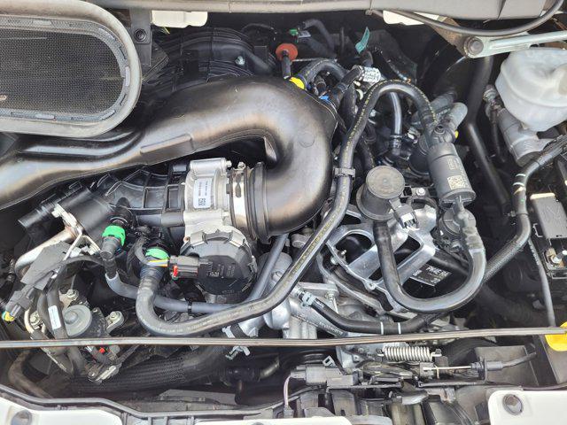 used 2023 Ford Transit-250 car, priced at $35,900