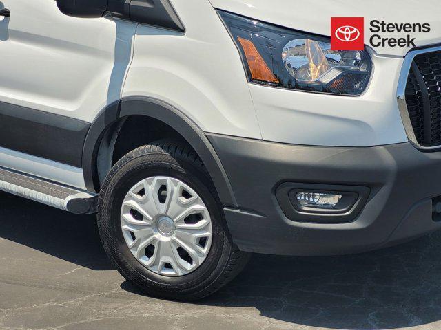 used 2023 Ford Transit-250 car, priced at $35,900