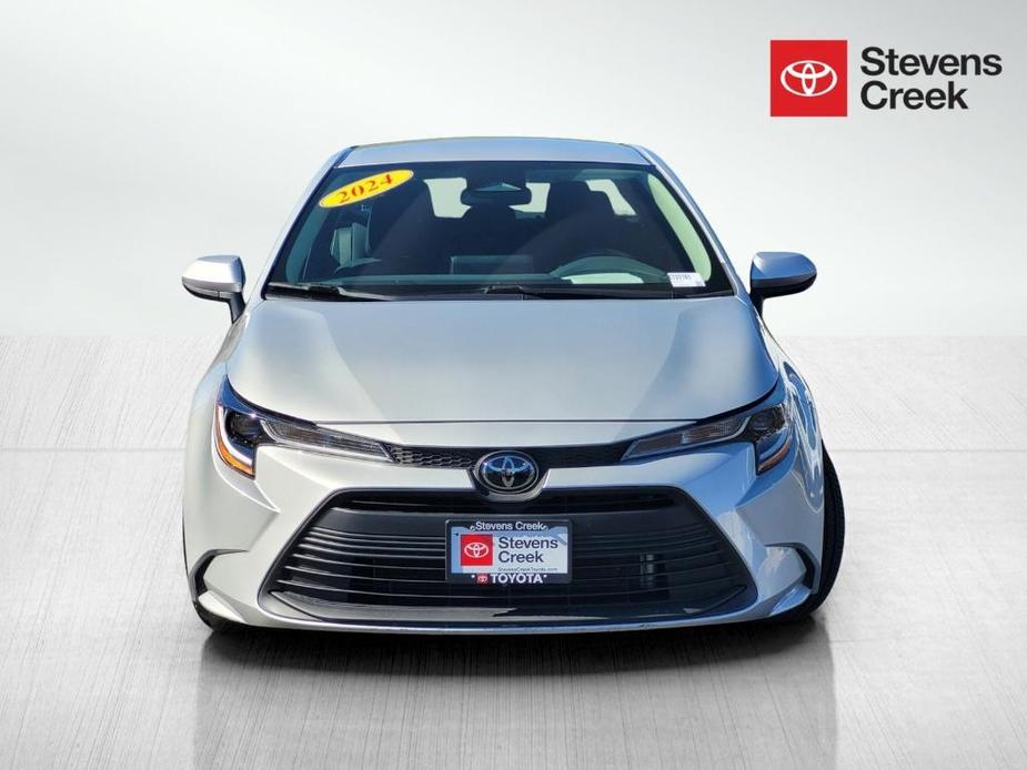 used 2024 Toyota Corolla car, priced at $24,900