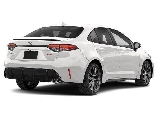 new 2024 Toyota Corolla car, priced at $31,569