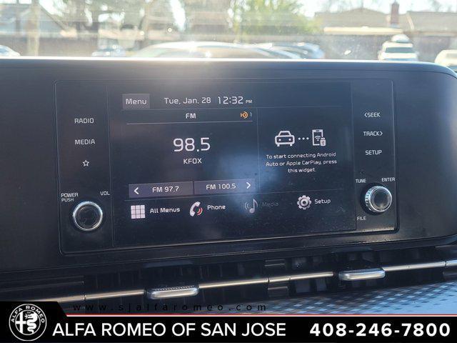 used 2022 Kia Carnival car, priced at $27,499