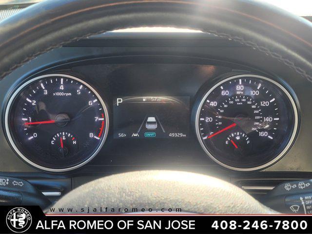 used 2022 Kia Carnival car, priced at $27,499