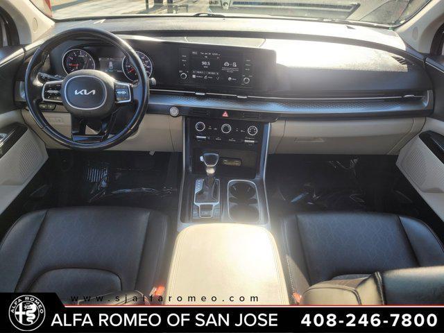 used 2022 Kia Carnival car, priced at $27,499