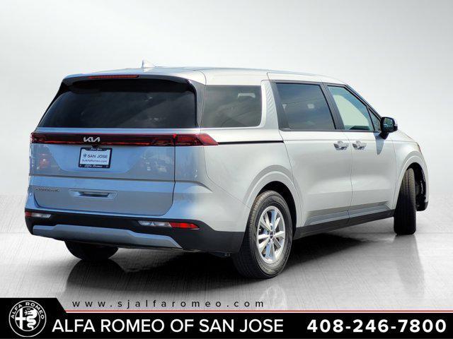 used 2022 Kia Carnival car, priced at $27,499