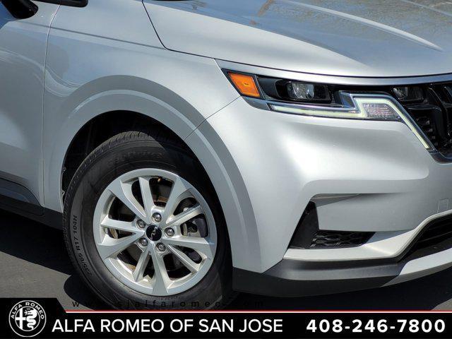 used 2022 Kia Carnival car, priced at $27,499
