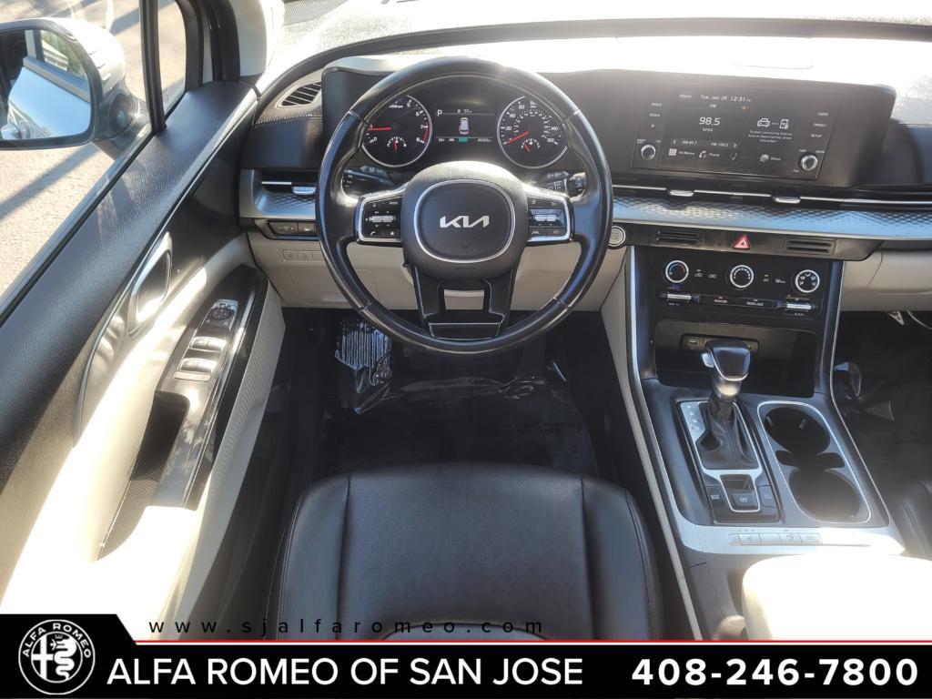 used 2022 Kia Carnival car, priced at $28,995