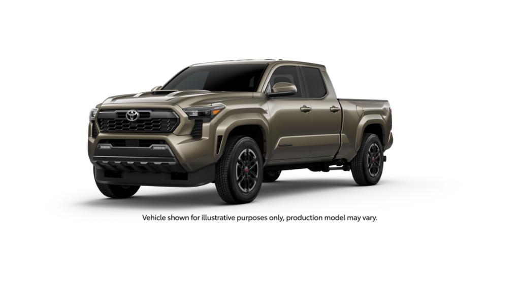 new 2025 Toyota Tacoma car, priced at $52,013