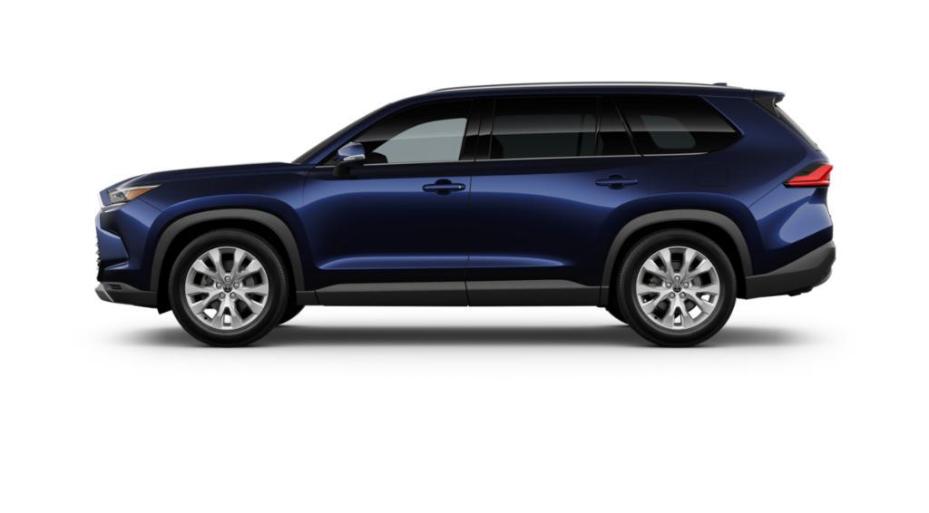 new 2025 Toyota Grand Highlander car, priced at $55,148