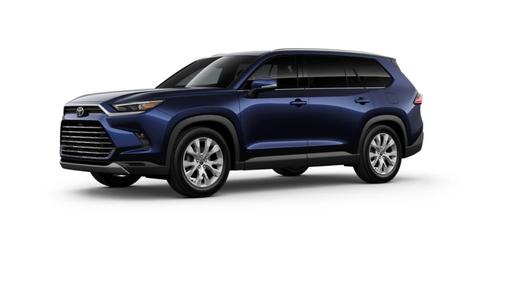 new 2025 Toyota Grand Highlander car, priced at $55,148