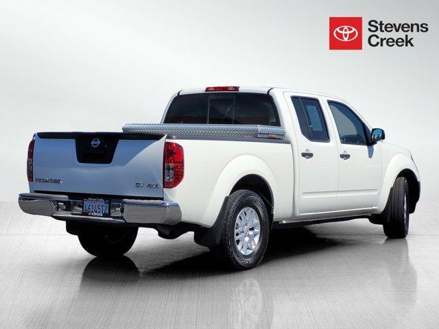 used 2019 Nissan Frontier car, priced at $19,900
