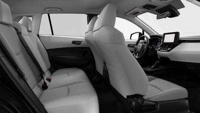new 2026 Toyota Corolla Cross car, priced at $30,694