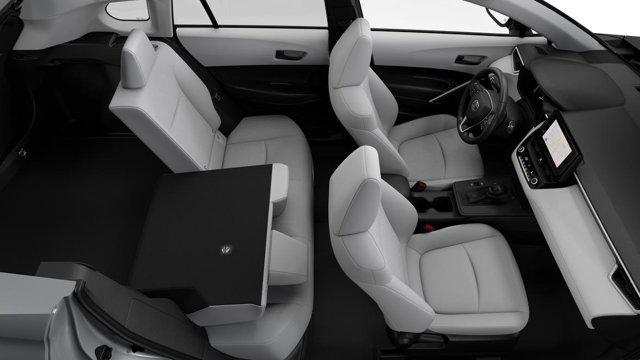 new 2026 Toyota Corolla Cross car, priced at $30,694