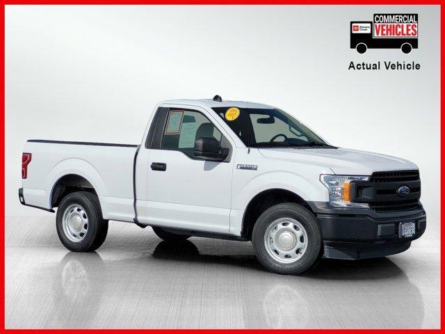 used 2020 Ford F-150 car, priced at $23,900