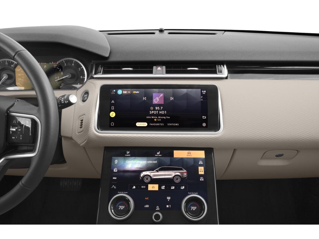 used 2023 Land Rover Range Rover Velar car, priced at $44,900