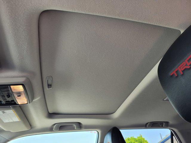 used 2023 Toyota 4Runner car, priced at $51,900