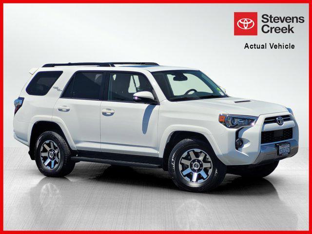 used 2023 Toyota 4Runner car, priced at $51,900