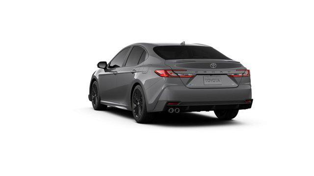 new 2025 Toyota Camry car, priced at $33,214