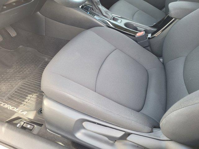 used 2020 Toyota Corolla car, priced at $18,500