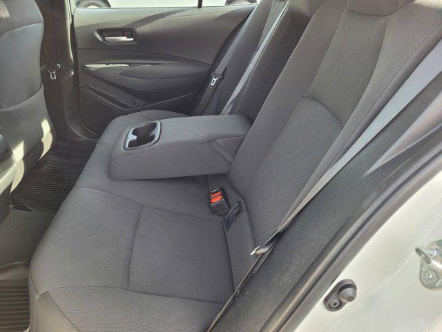 used 2020 Toyota Corolla car, priced at $18,500