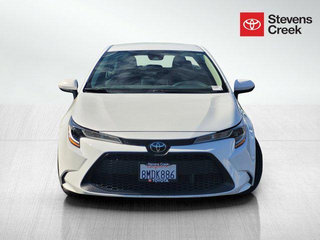 used 2020 Toyota Corolla car, priced at $18,500