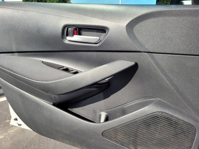 used 2020 Toyota Corolla car, priced at $18,500