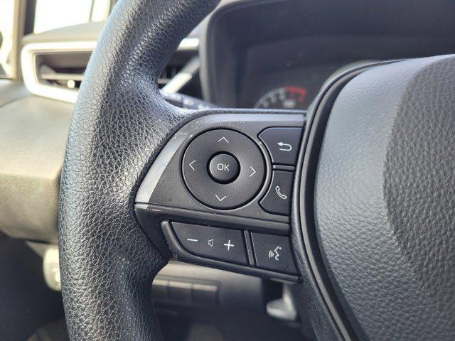 used 2020 Toyota Corolla car, priced at $18,500