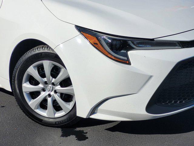 used 2020 Toyota Corolla car, priced at $18,500