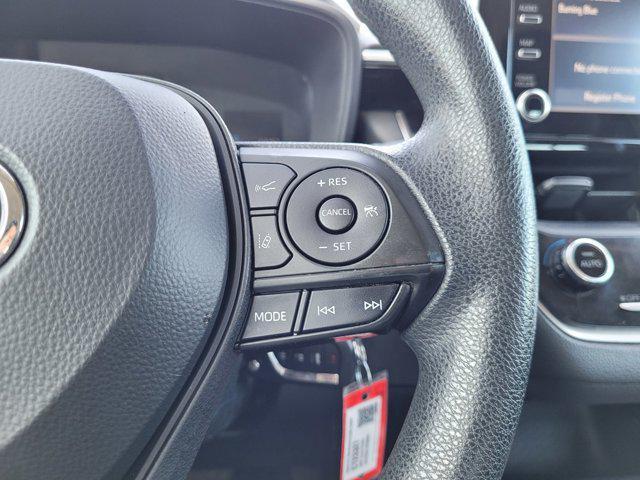 used 2020 Toyota Corolla car, priced at $18,500