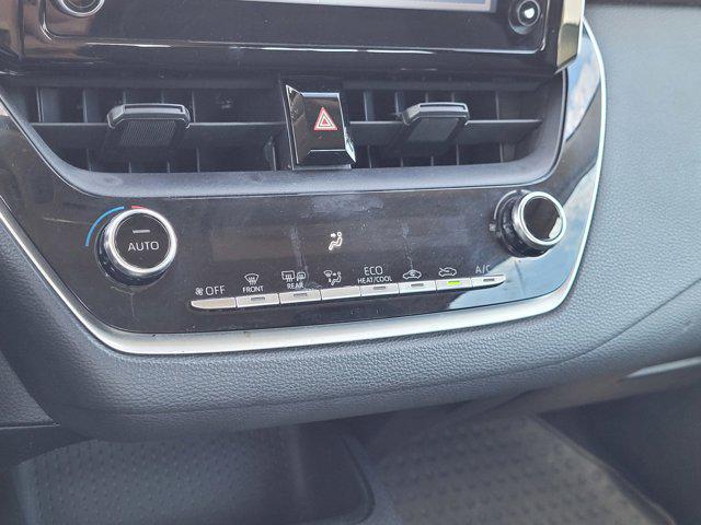 used 2020 Toyota Corolla car, priced at $18,500