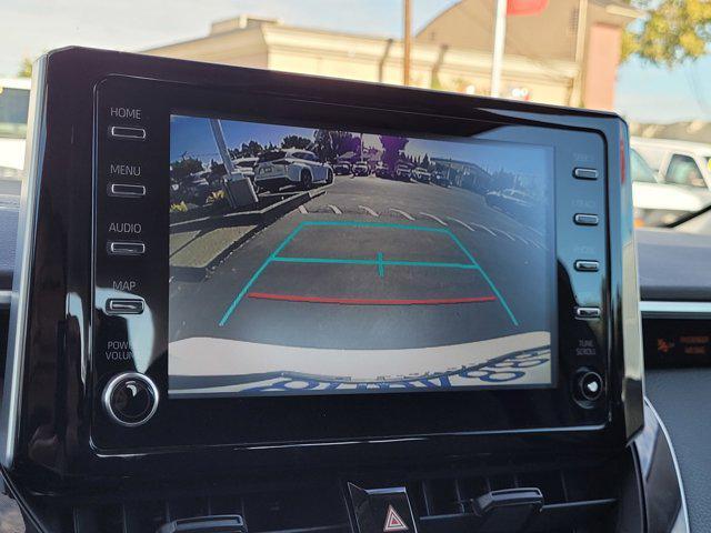 used 2020 Toyota Corolla car, priced at $18,500