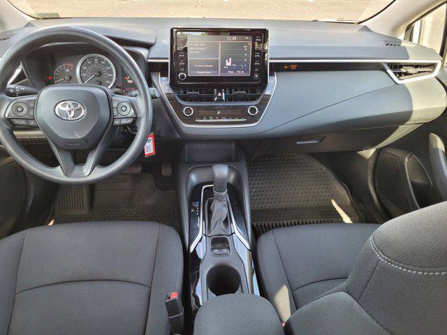 used 2020 Toyota Corolla car, priced at $18,500