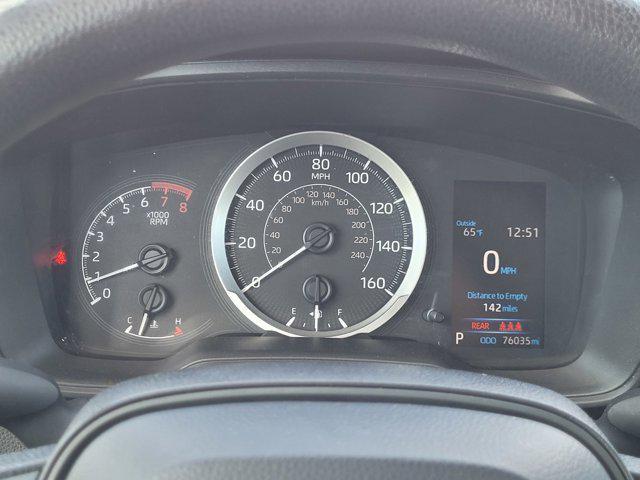 used 2020 Toyota Corolla car, priced at $18,500