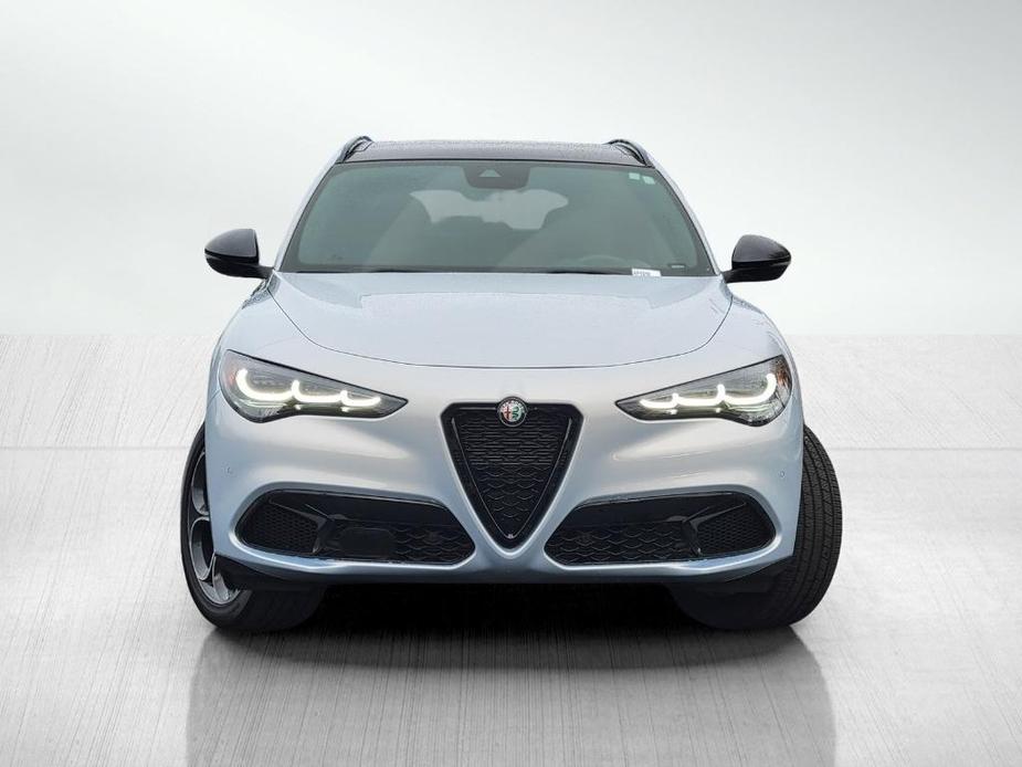 used 2024 Alfa Romeo Stelvio car, priced at $43,995