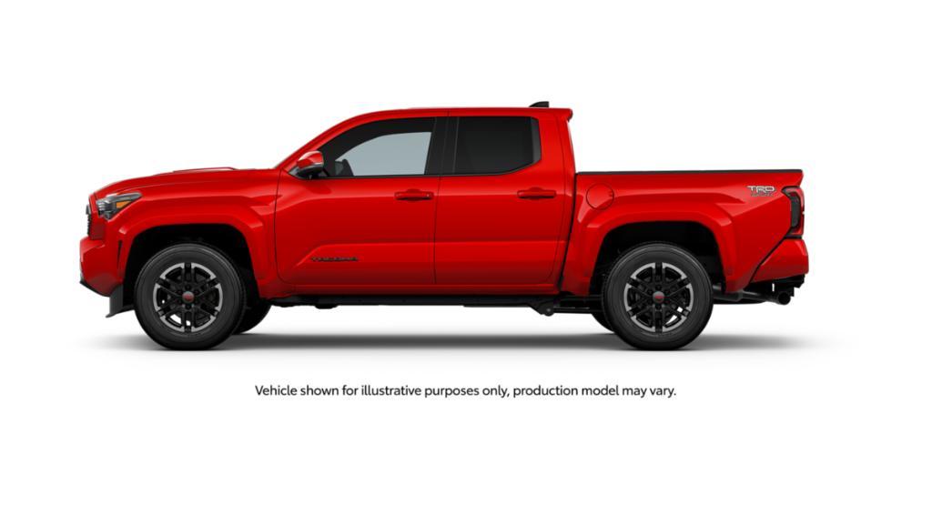 new 2025 Toyota Tacoma car, priced at $49,410