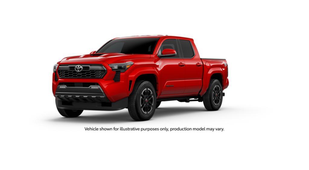 new 2025 Toyota Tacoma car, priced at $49,410