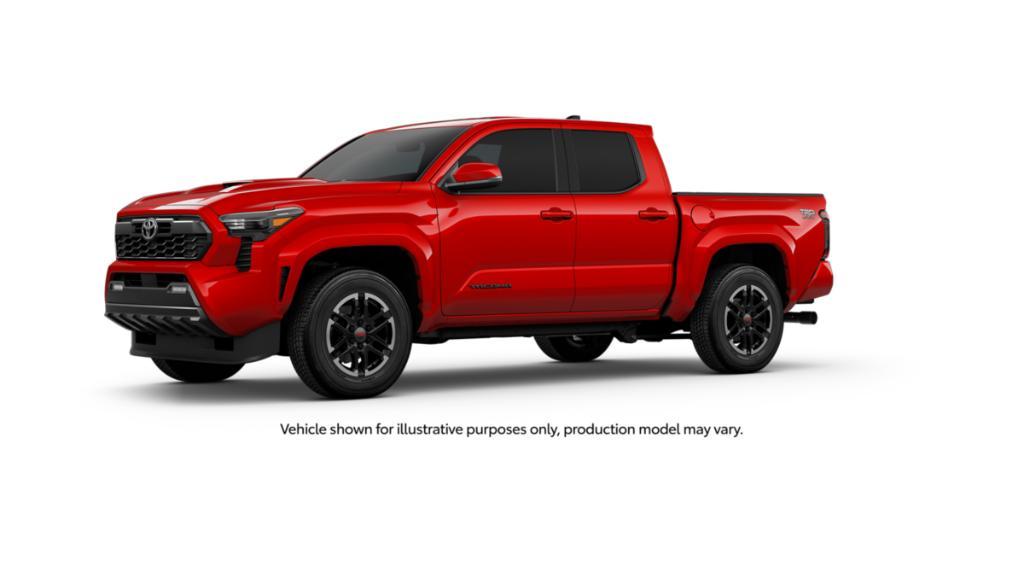 new 2025 Toyota Tacoma car, priced at $49,410