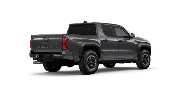 new 2025 Toyota Tacoma car, priced at $55,820