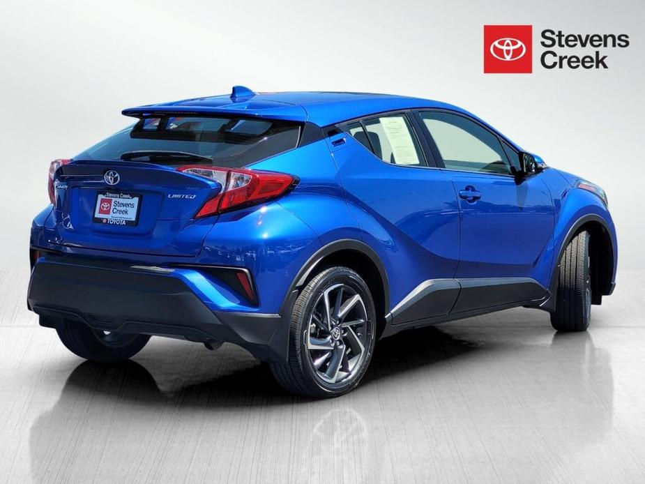 used 2020 Toyota C-HR car, priced at $25,900