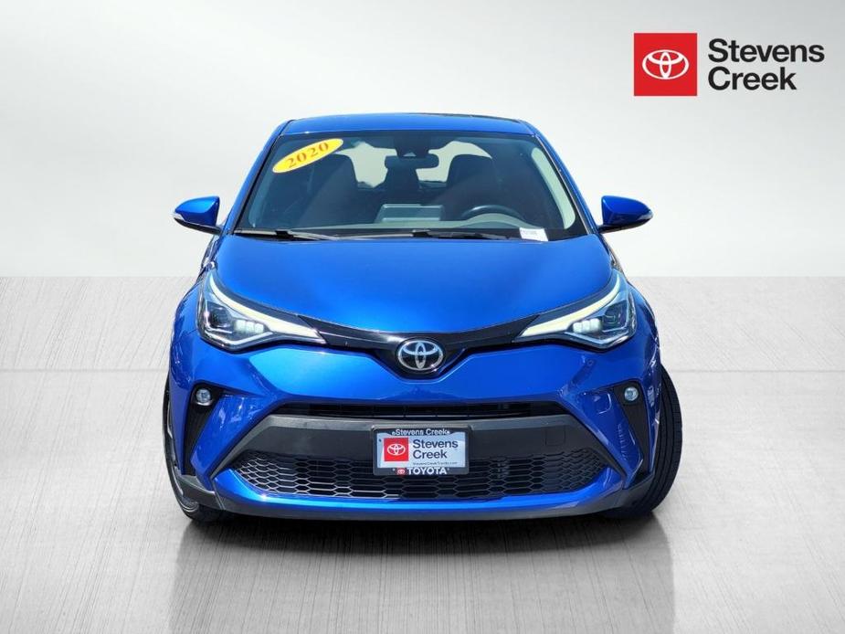 used 2020 Toyota C-HR car, priced at $25,900