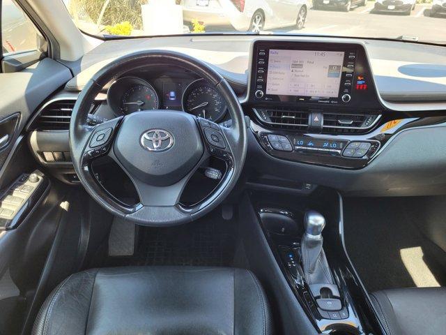 used 2020 Toyota C-HR car, priced at $21,900