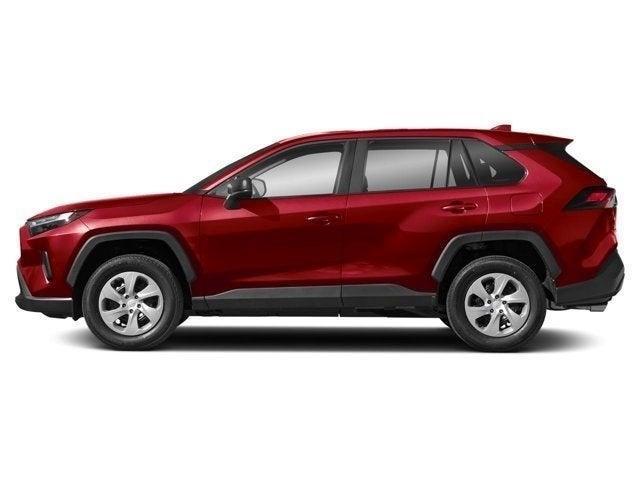 new 2024 Toyota RAV4 car, priced at $34,379