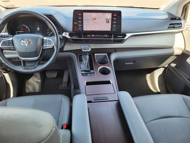 used 2023 Toyota Sienna car, priced at $42,900