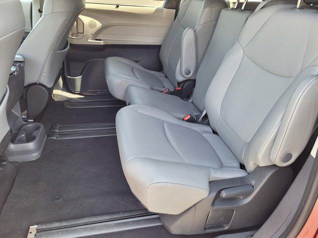 used 2023 Toyota Sienna car, priced at $42,900