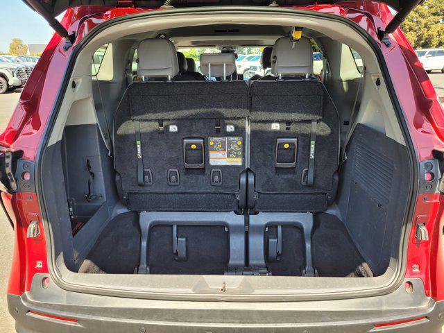 used 2023 Toyota Sienna car, priced at $42,900