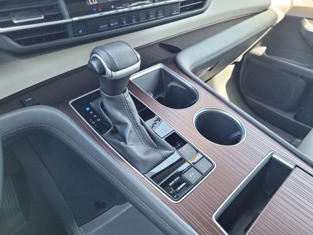 used 2023 Toyota Sienna car, priced at $42,900