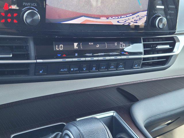 used 2023 Toyota Sienna car, priced at $42,900