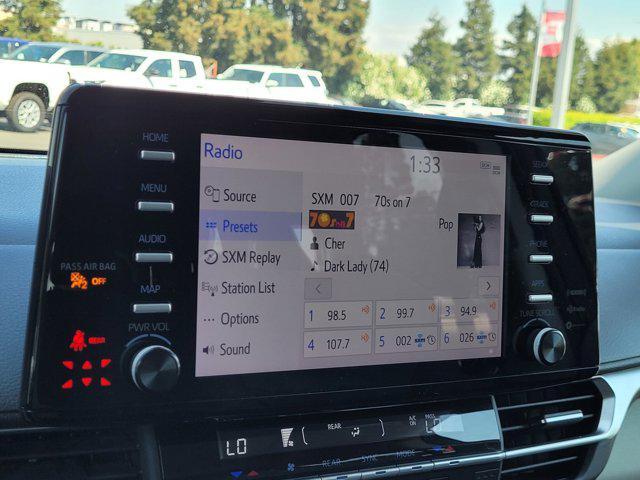 used 2023 Toyota Sienna car, priced at $42,900